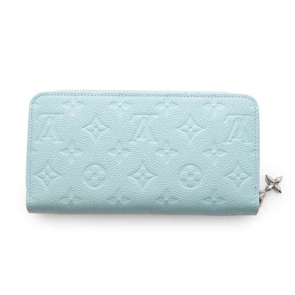 Louis Vuitton Monogram Empreinte Zippy Wallet - Picture 3 of 8